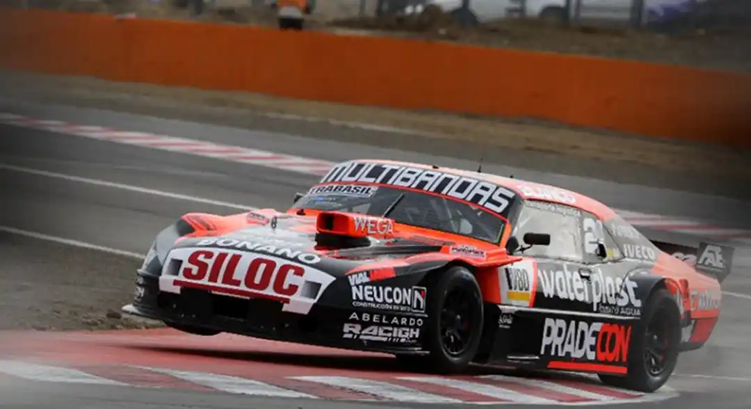 Ledesma fue 28 en el debut del TC en El Calafate