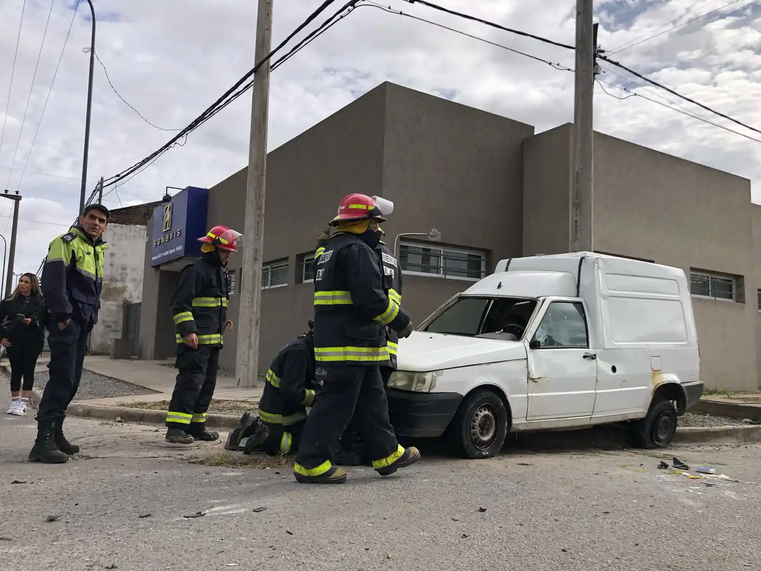 choque primera junta - 2