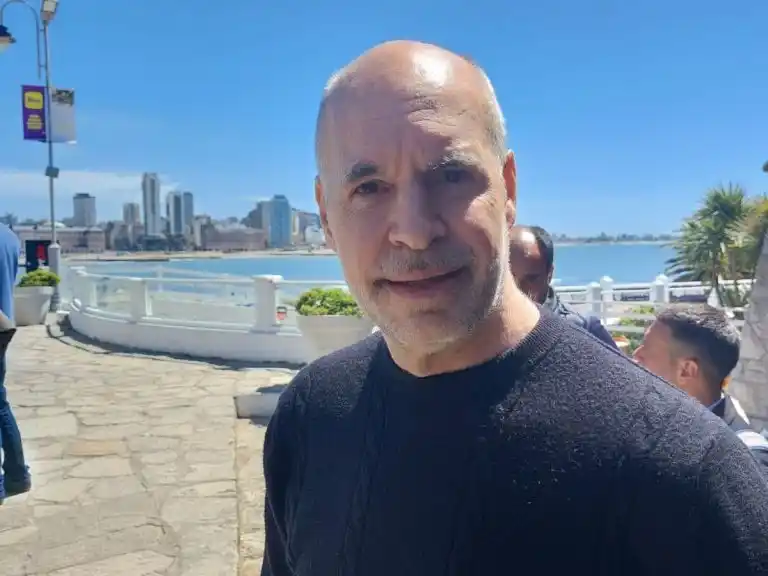 Elecciones 2023: Rodríguez Larreta desembarca en Mar del Plata