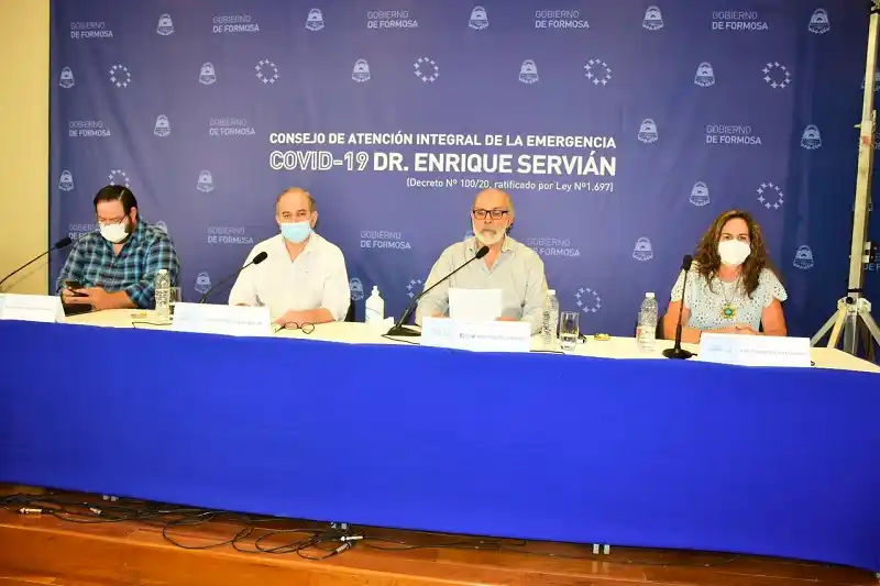 Cuatro fallecimientos por Covid-19