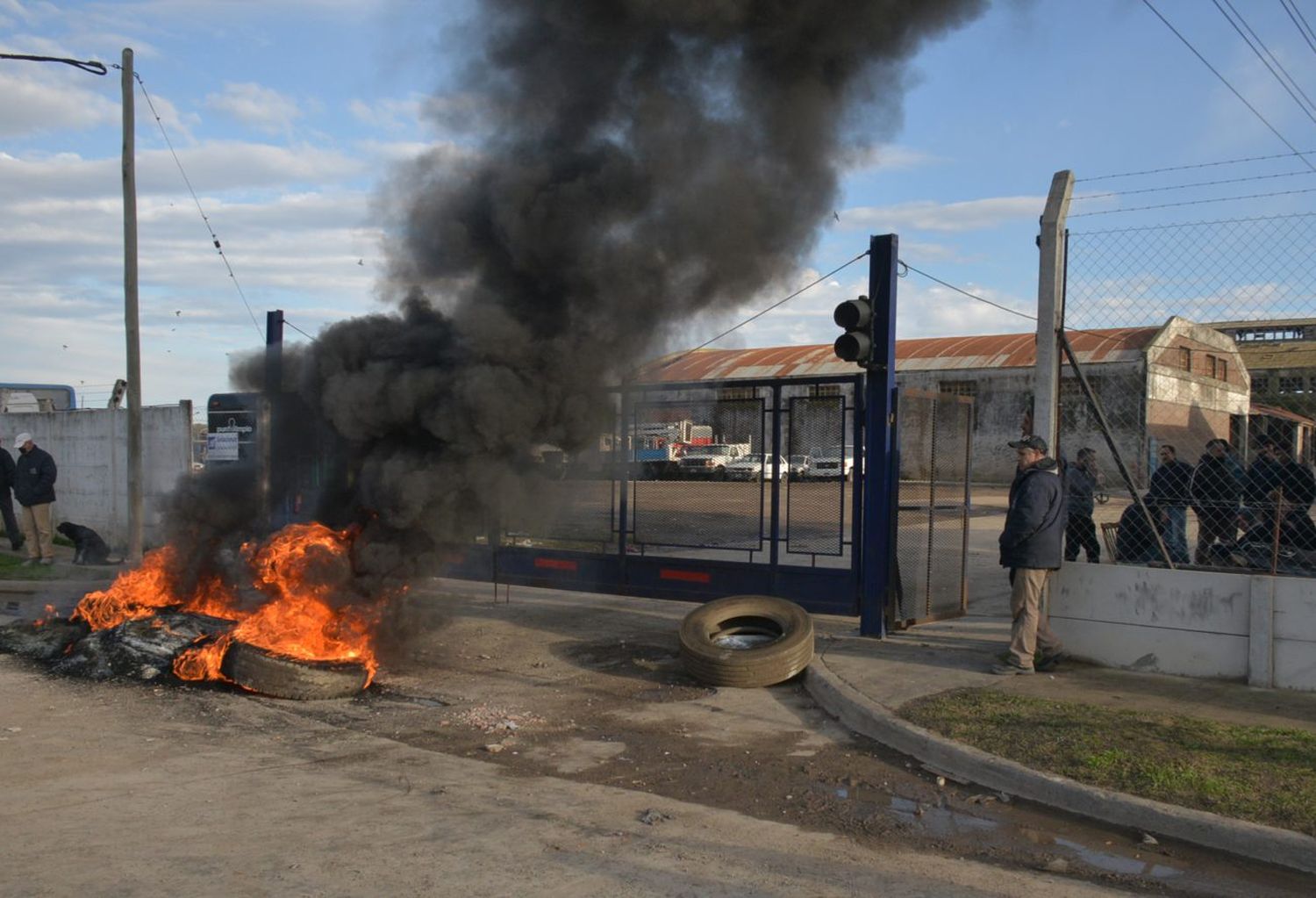 Dictaron la conciliación obligatoria en el conflicto con los municipales