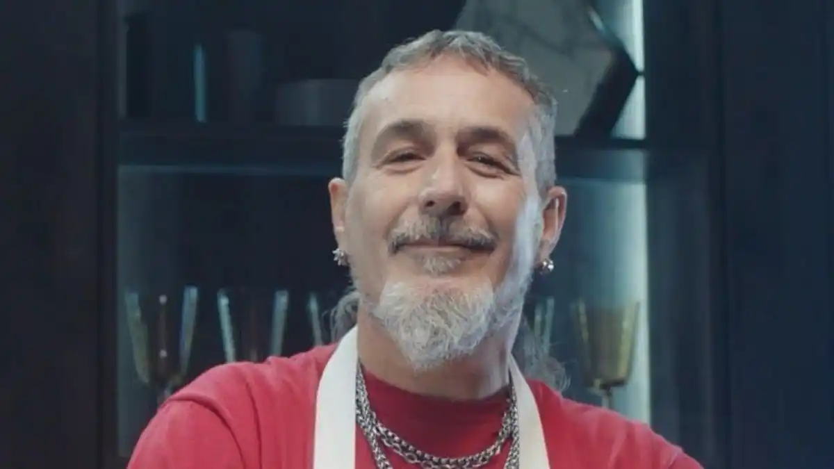 El Mono de Kapanga quedó eliminado de “MasterChef Celebrity”