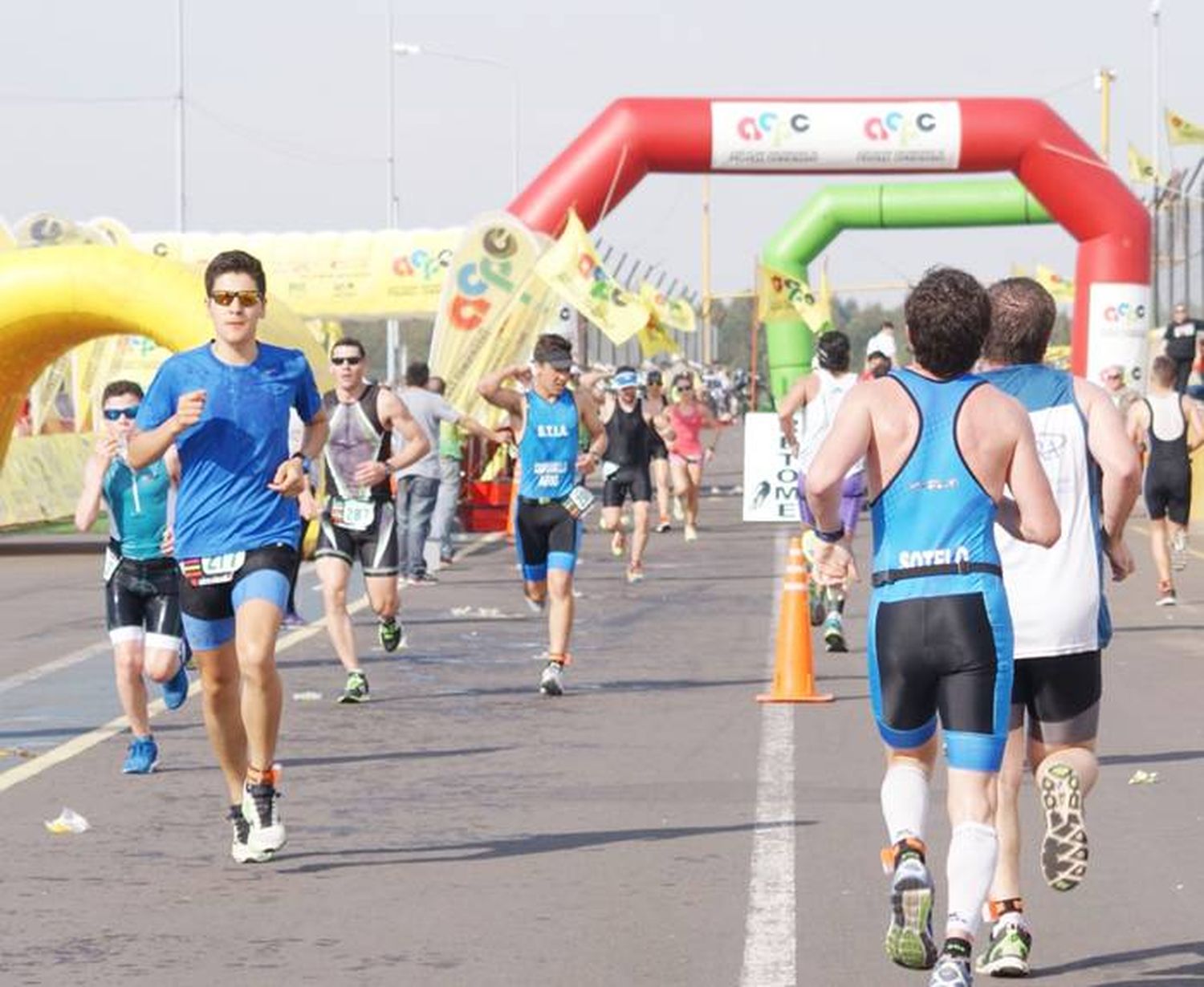 Los Infantiles también  participarán del Duatlón Jeep