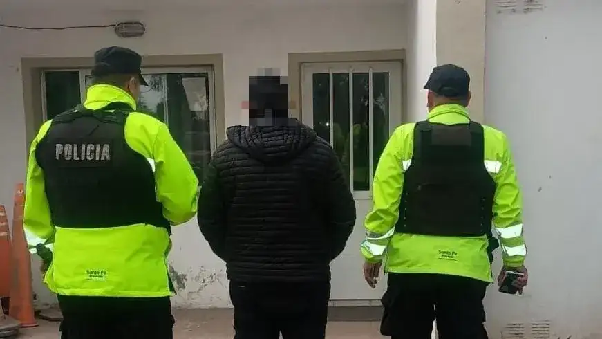 Detectaron una licencia apócrifa durante un control sobre la Ruta 34 en Rafaela - 3