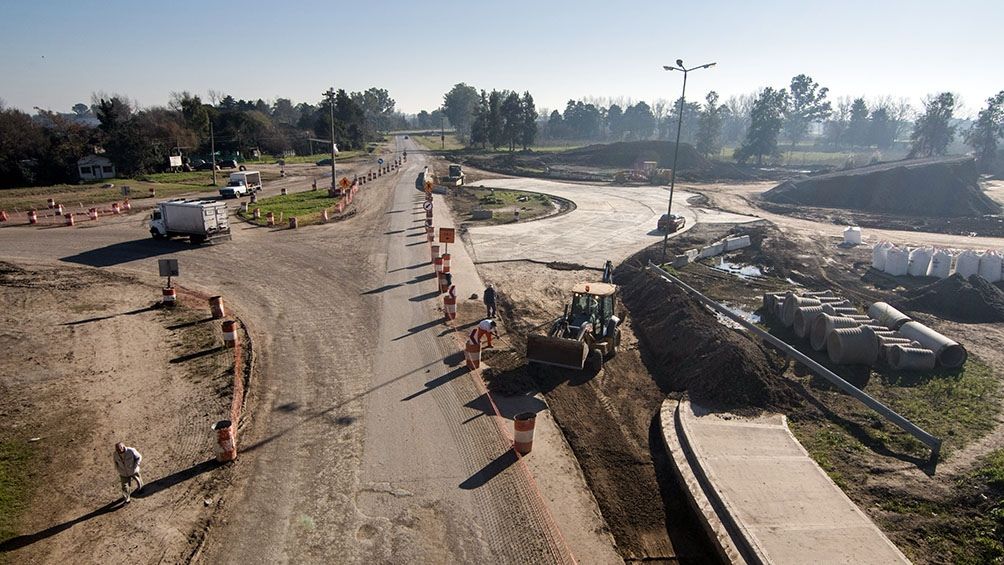 Nación adjudicó las obras del primer proyecto de Participación Público Privada (PPP), algunas en Provincia