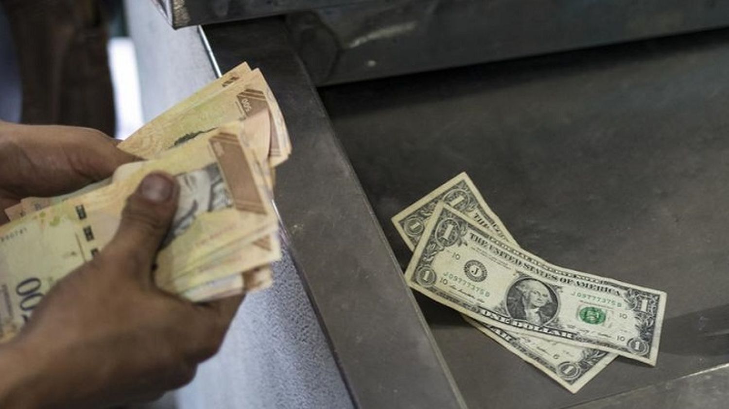 Inflación del 2020 cerró en 2.959% según el Banco Central de Venezuela