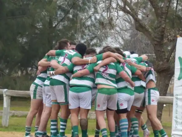 El Verde busca coronarse en la Copa Santa Fe, el sábado a las 16 en Esperanza.Foto:CRAR