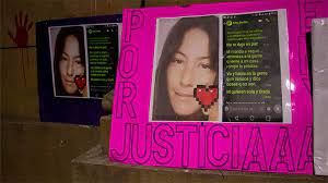 Juzgarán por violencia de género a pareja de Miriam Emilce Sombo