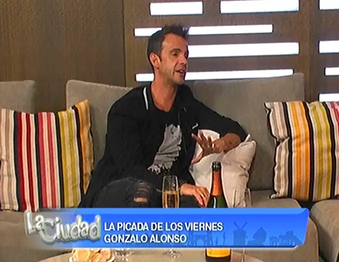La “Picada de los viernes” con Gonzalo Alonso.