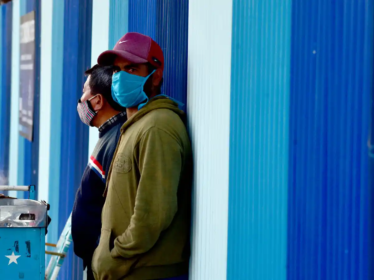 Schiaretti anunció multas para quienes no usen barbijo