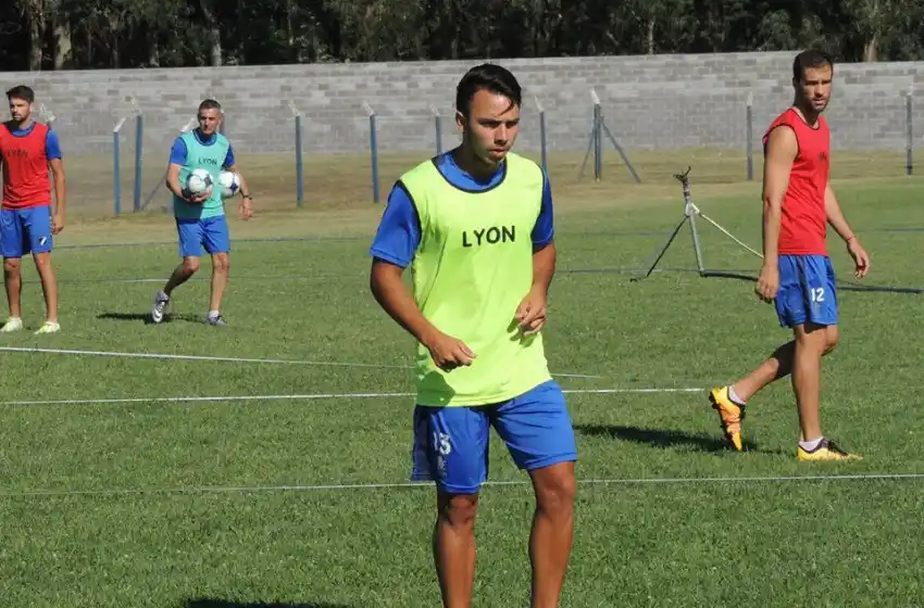 El marplatense que "jugó" en Alvarado y ahora llega a Aldosivi