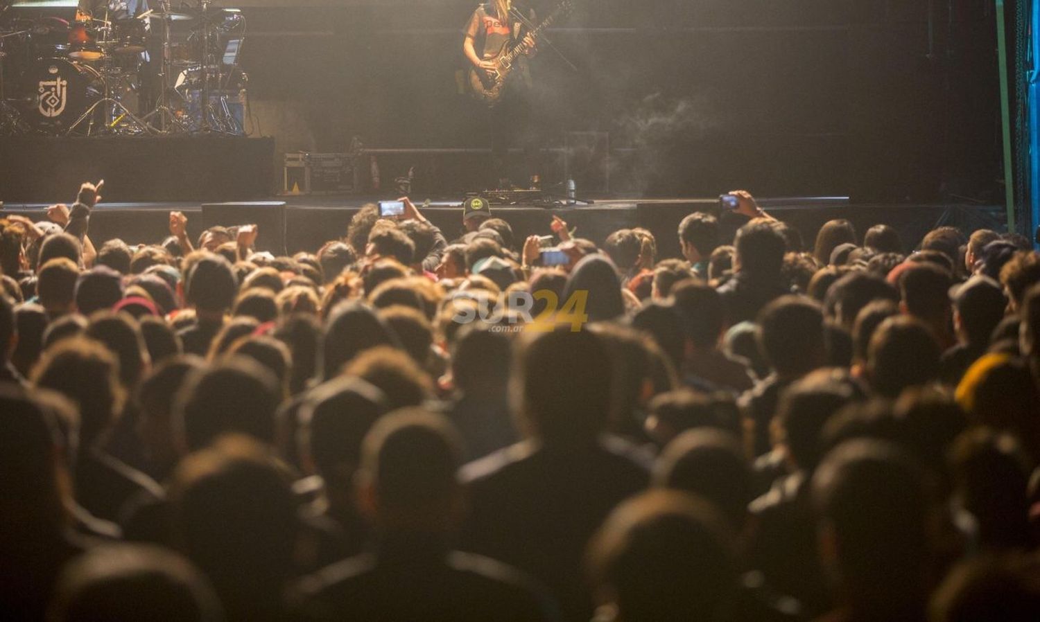 Los eventos masivos en espacios al aire libre ya no tendrán límites de aforo en Argentina