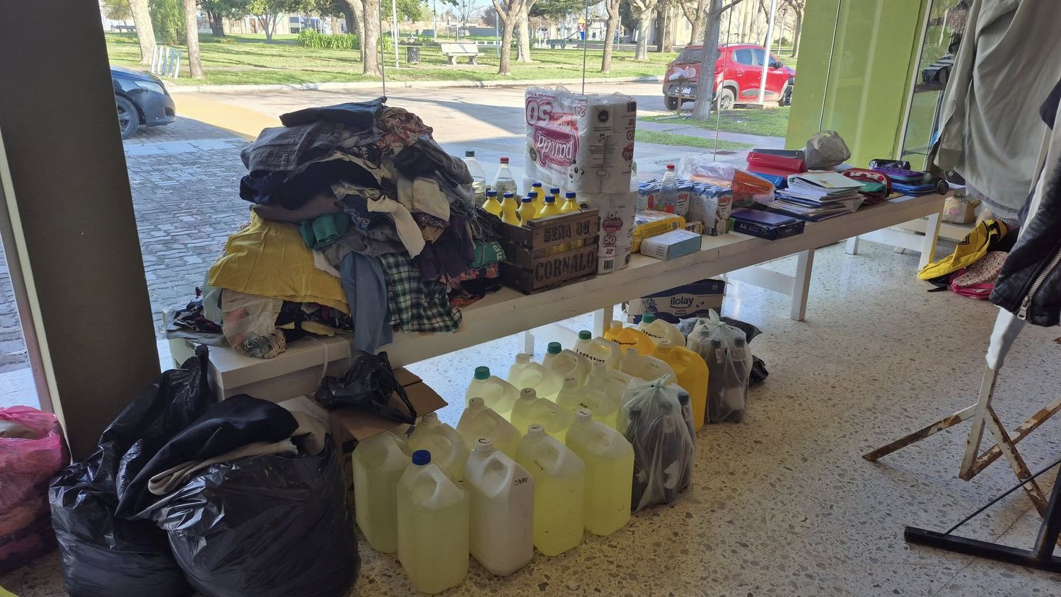 donaciones MT