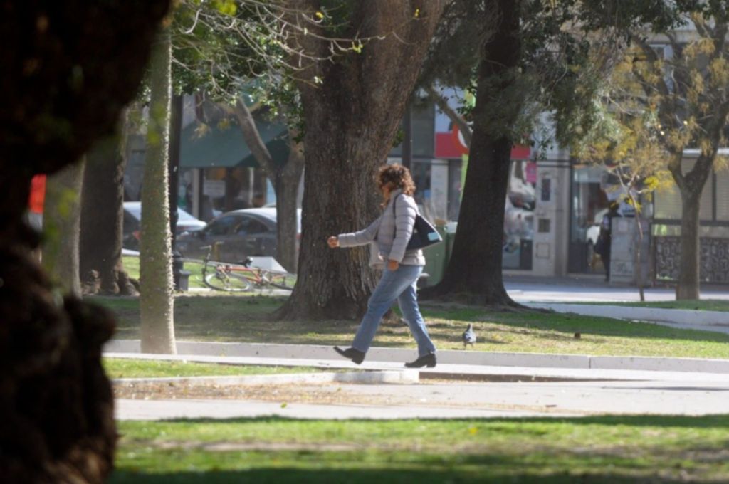 Frío en pleno verano en Argentina: el centro del país registró la temperatura mínima más baja para febrero en 62 años