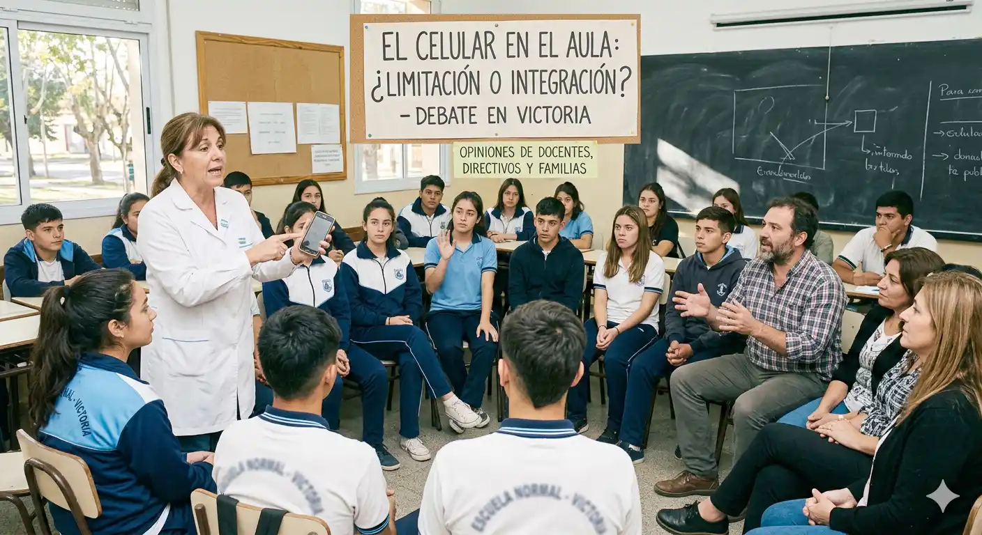 El desafío de educar entre la tecnología y la distracción