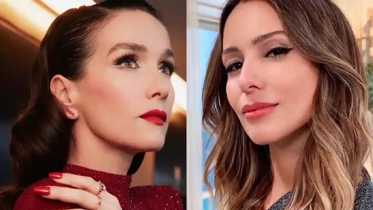 La prueba que encontró Pampita que motivó su odio eterno a Natalia Oreiro