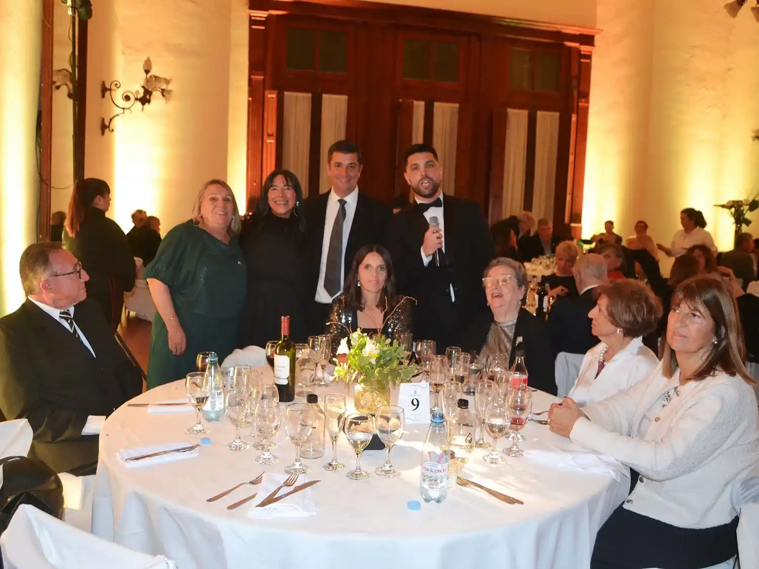 El Club Social celebró su 121º aniversario con una noche de gala