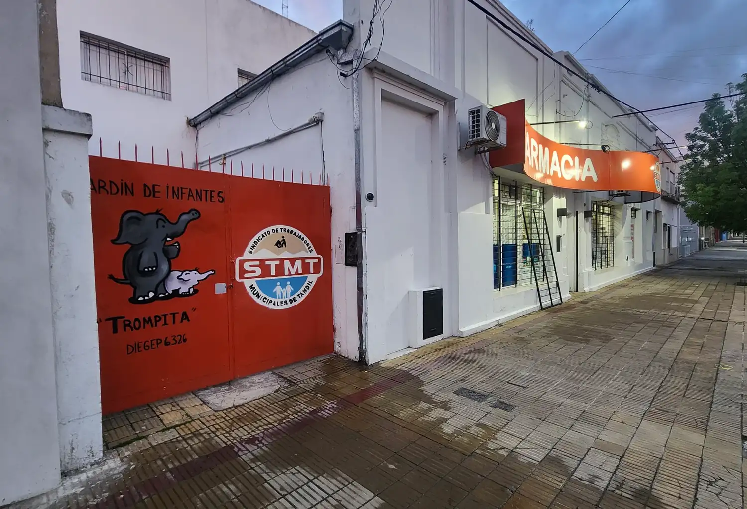 La Justicia investiga la denuncia contra el titular del STMT.