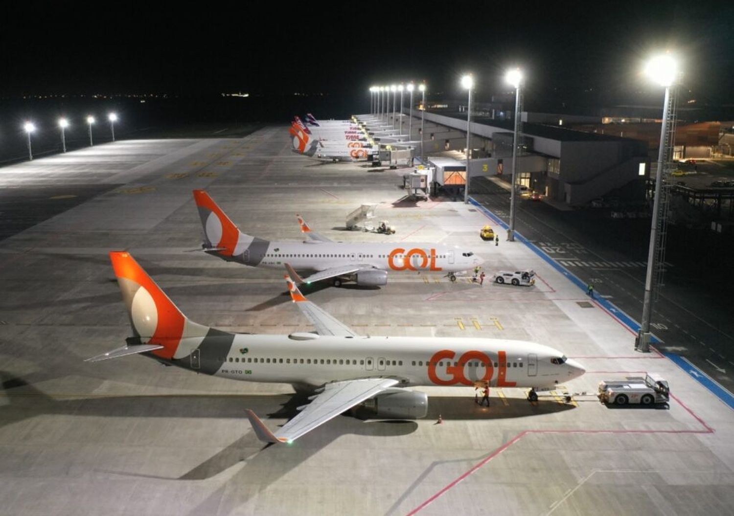 GOL incrementa sus vuelos a Florida, Bogotá, Punta Cana, Buenos Aires y Mendoza