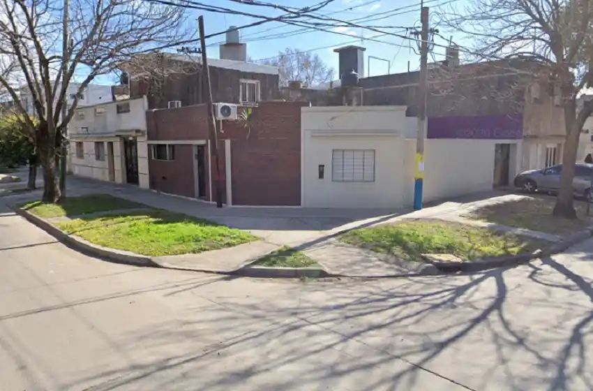 Un policía baleó a otro en medio de un hecho de violencia de género