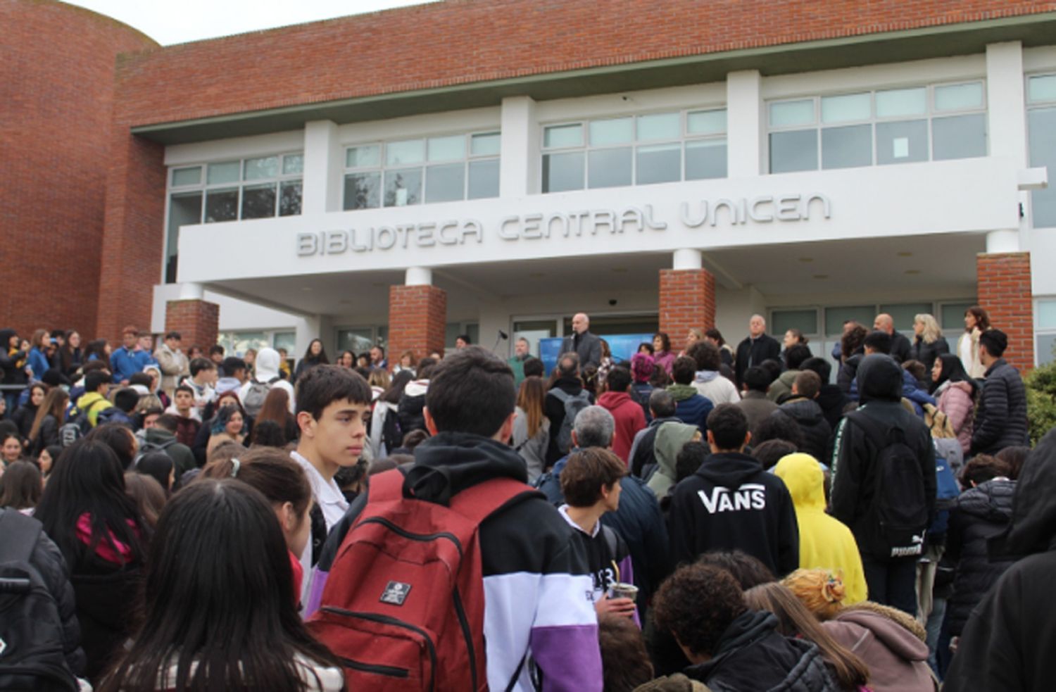 Invitan a escuelas bonaerenses a la Expo Unicen que se desarrollará en el campus Tandil