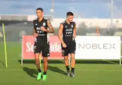 Scaloni no tendrá como titular a “Cuti” Romero