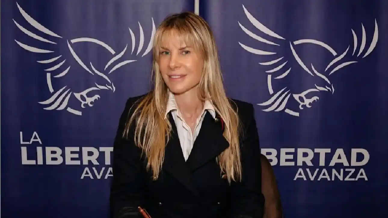 Karen Reichardt dijo que votar al kirchnerismo en la provincia de Buenos Aires es una “enfermedad mental”