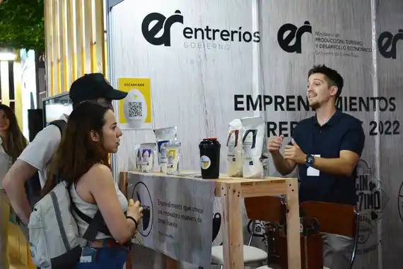 Entre Ríos en la Feria Internacional de la Alimentación