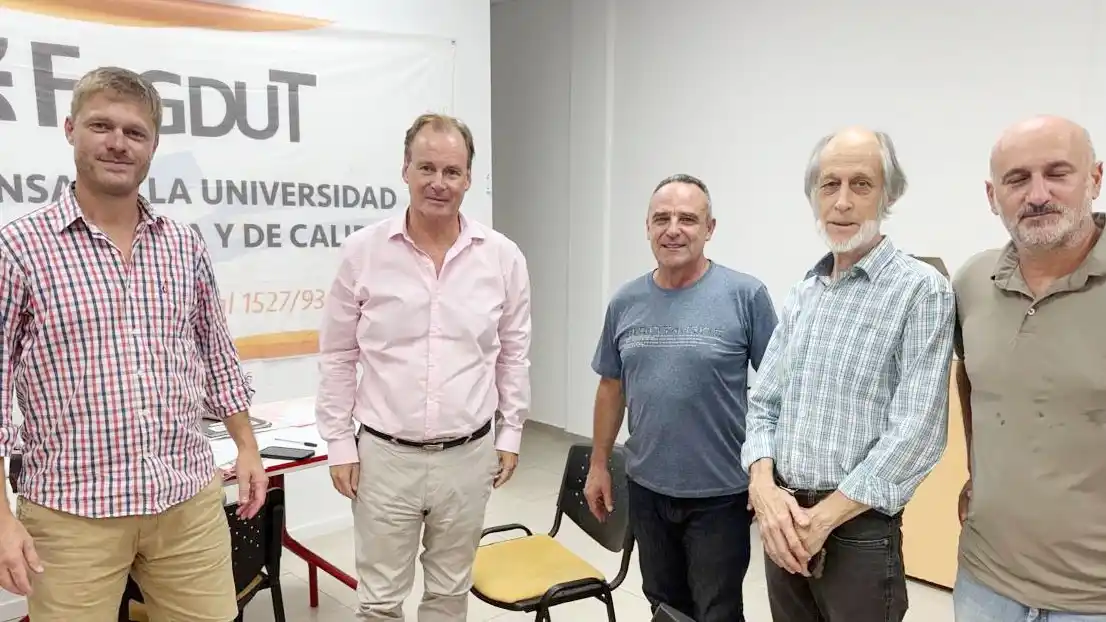 Alerta en las universidades: advierten por el deterioro salarial y la caída de recursos