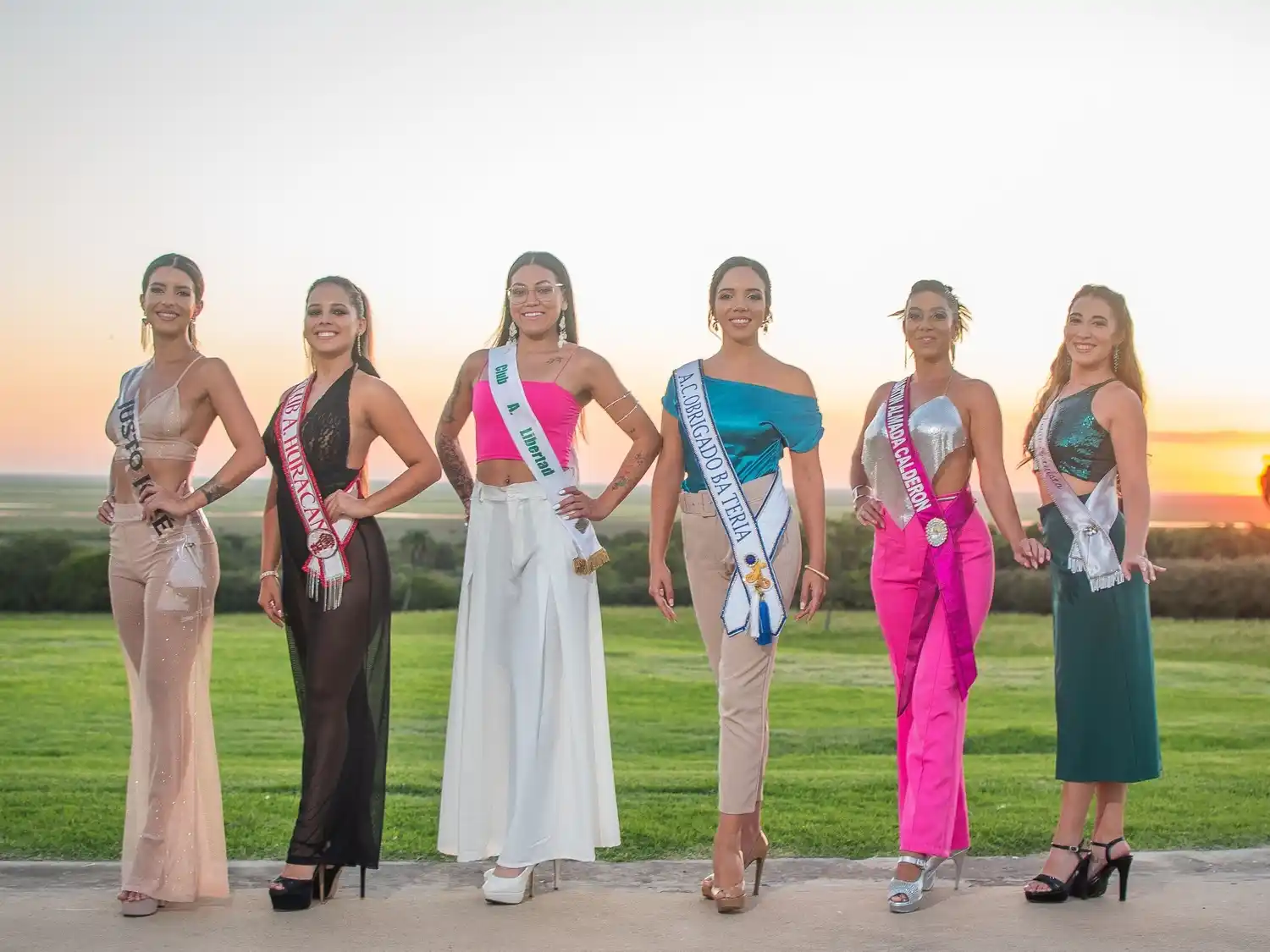 Hoy es la elección de la representante del carnaval