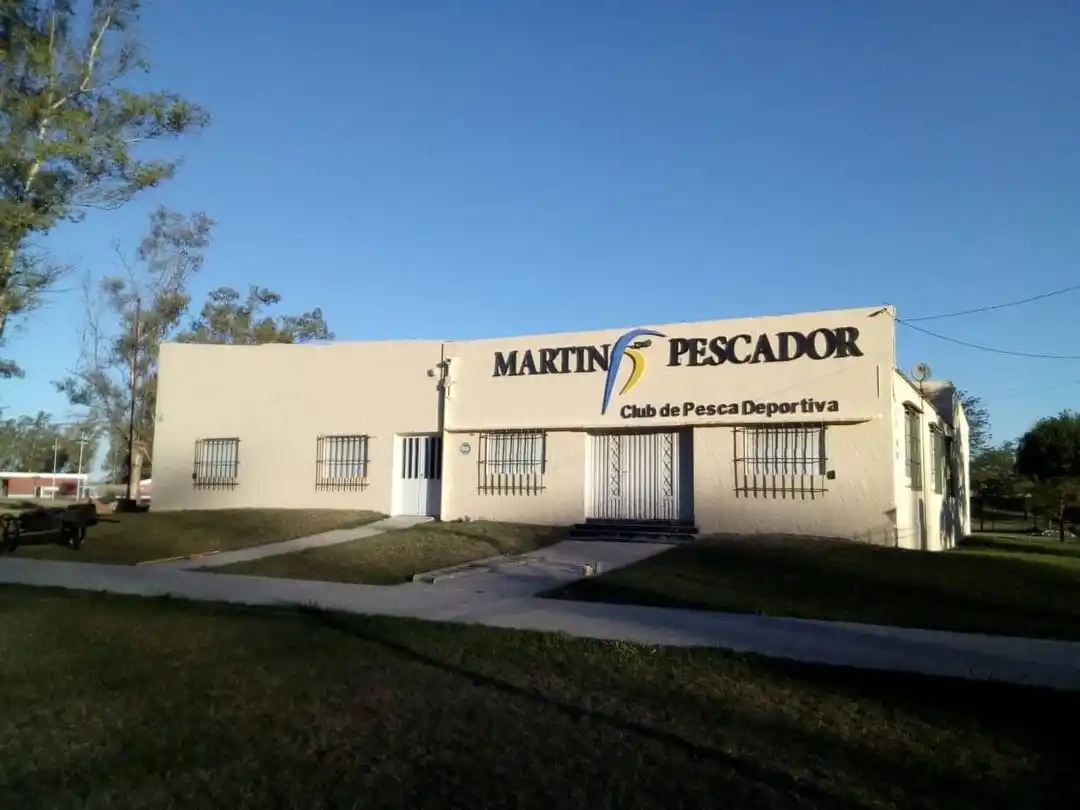 El Club Martín Pescador Celebra su 54° Aniversario