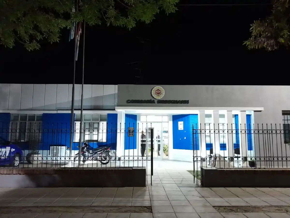 Matan a joven de 20 años de un tiro a quemarropa en Brinkmann: hay dos detenidos  