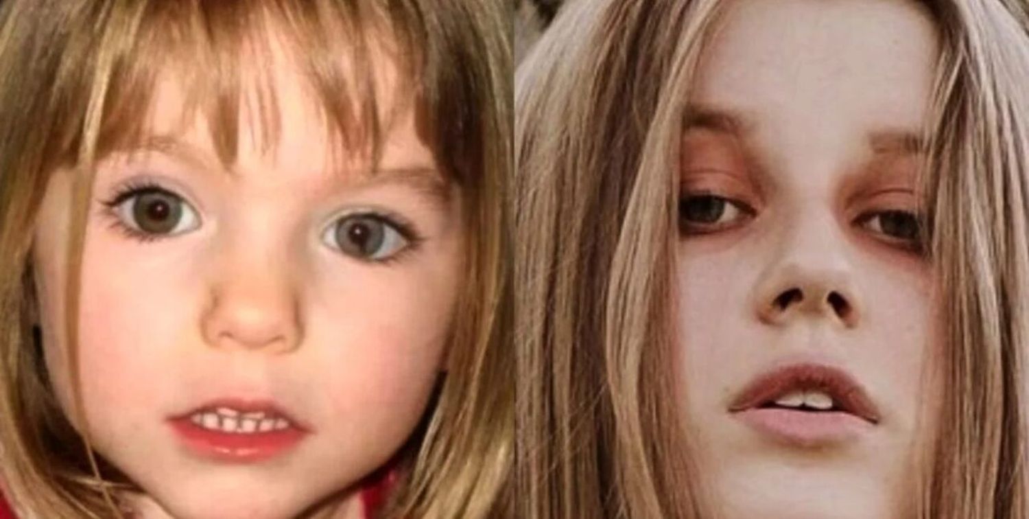 Una joven asegura ser Madeleine McCann y pidió una prueba de ADN para confirmarlo