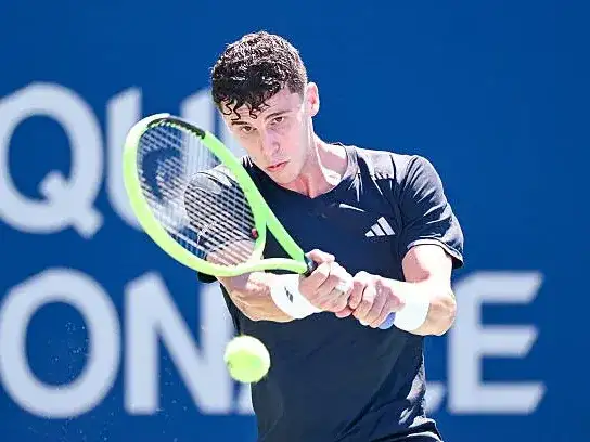 Juan Manuel Cerúndolo superó al francés Rinderknech