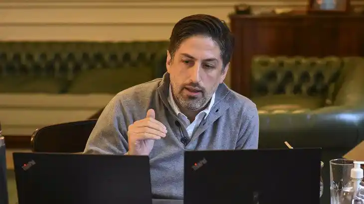 Regresan las clases a todo el territorio argentino, afirmó Trotta