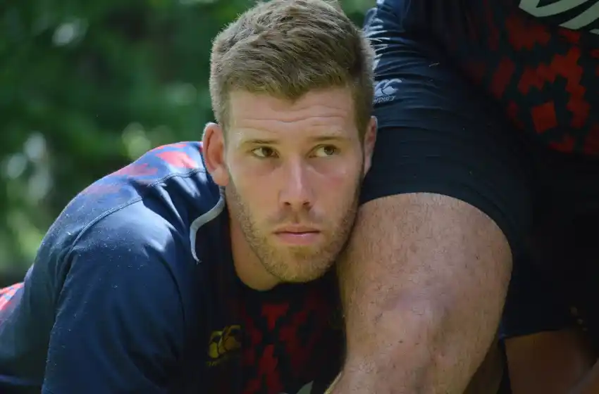 Comenzó el Super Rugby Américas con acción para Rodrigo Fernández Criado