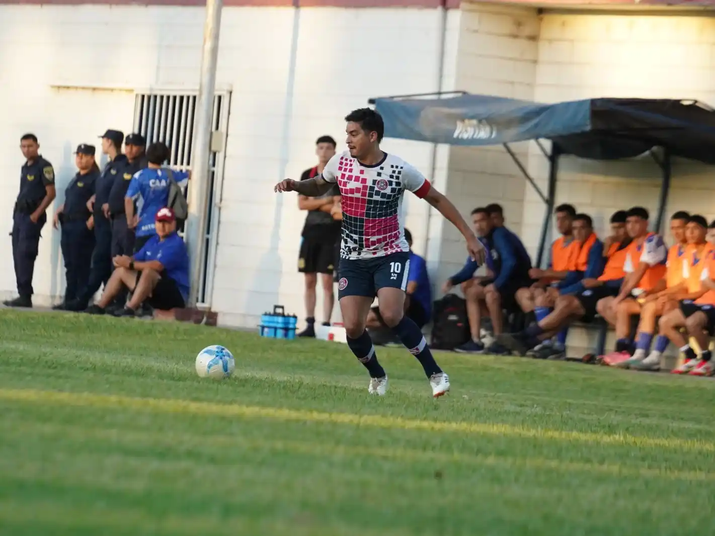 Córdoba: “Queremos ser candidatos en la Liga”