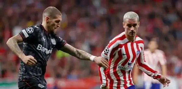 El Atlético de Madrid de Simeone fue eliminado de la Champions League en primera ronda