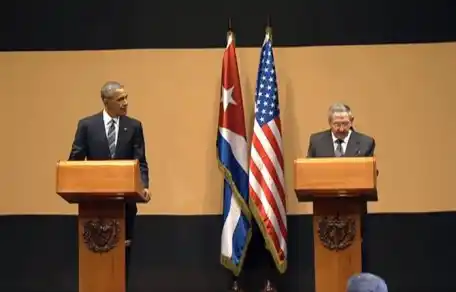 Barack Obama, en Cuba: “EEUU seguirá hablando de DDHH y democracia”