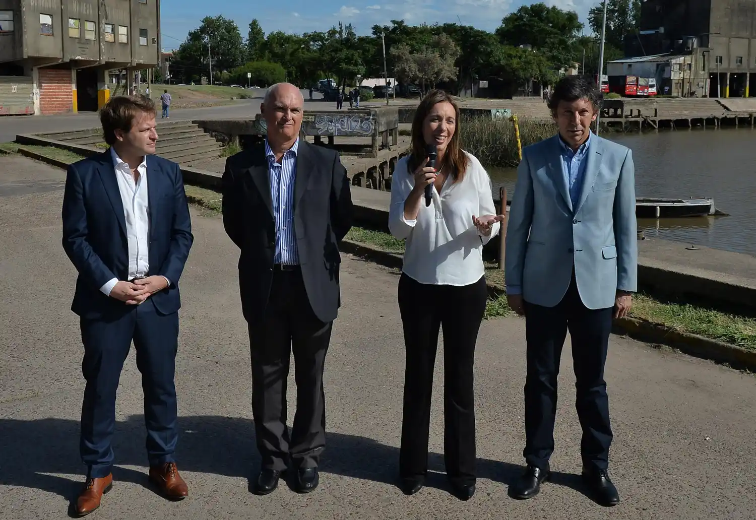 Provincia traspasará la administración del puerto de San Isidro al municipio