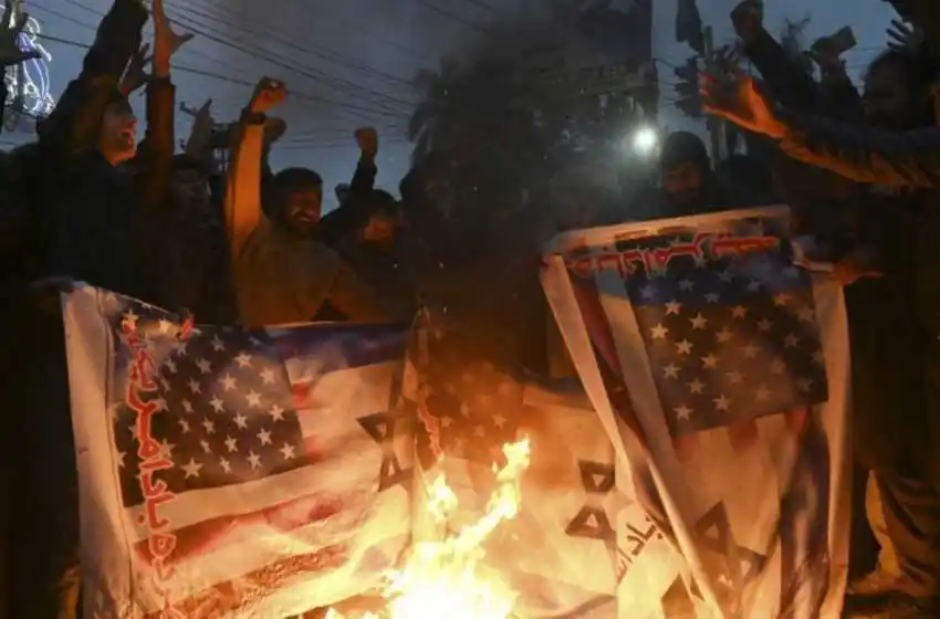 El analista internacional Mariano Beldyk dijo que el mundo «no está a las puertas de una Tercera Guerra Mundial»