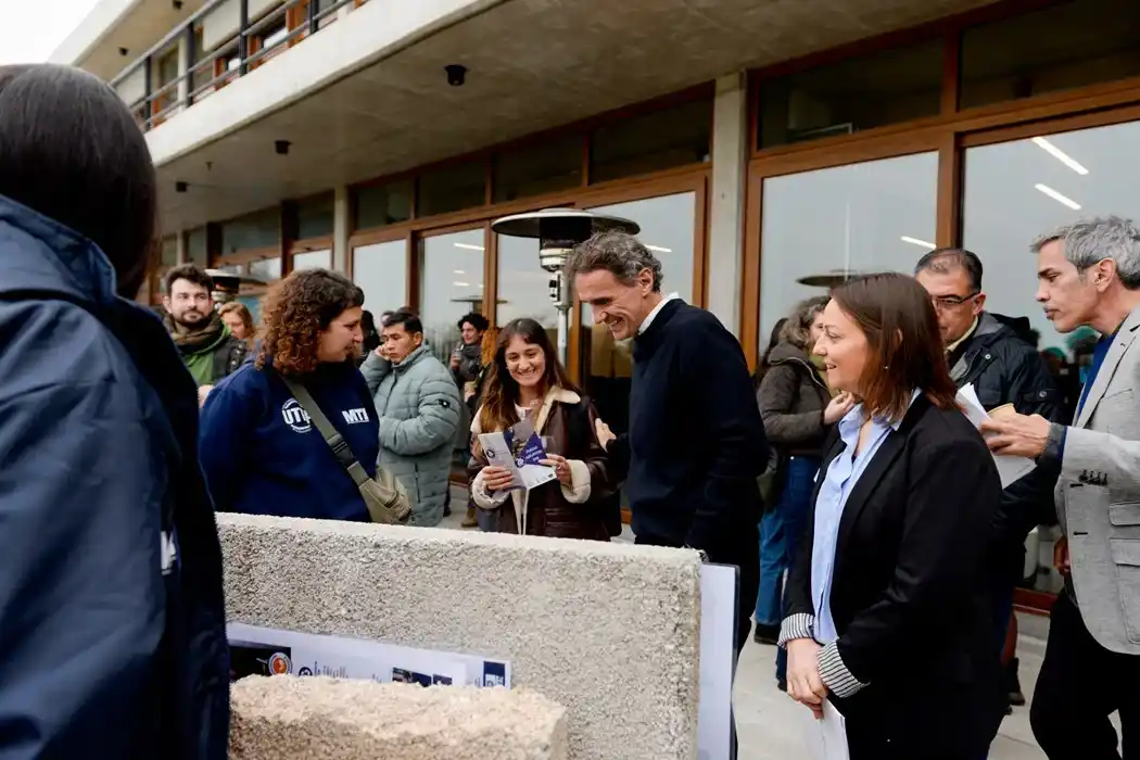 Katopodis encabezó el evento.