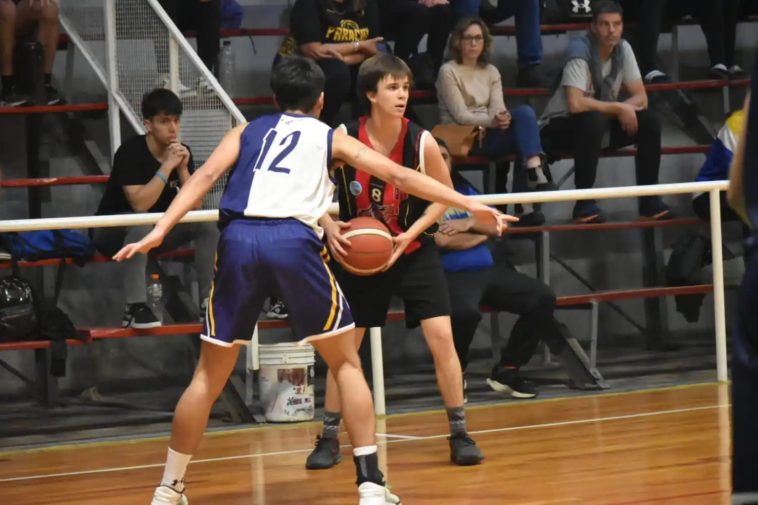 Triunfo de Central sobre Paracao en el arranque de la Copa de Oro