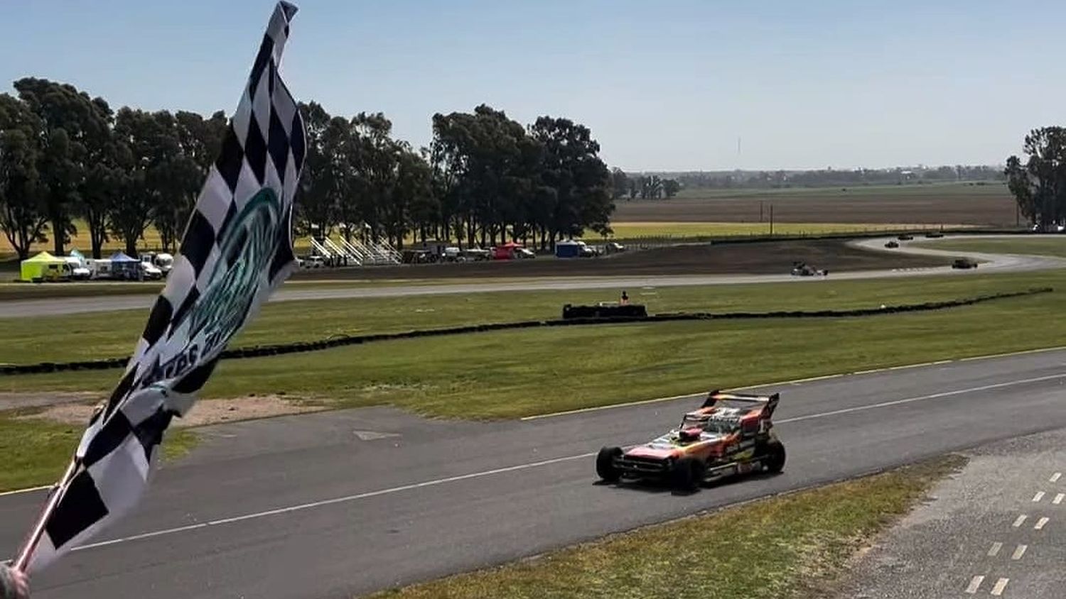 Mayores del Sudeste. Fecha 7 en Tres Arroyos