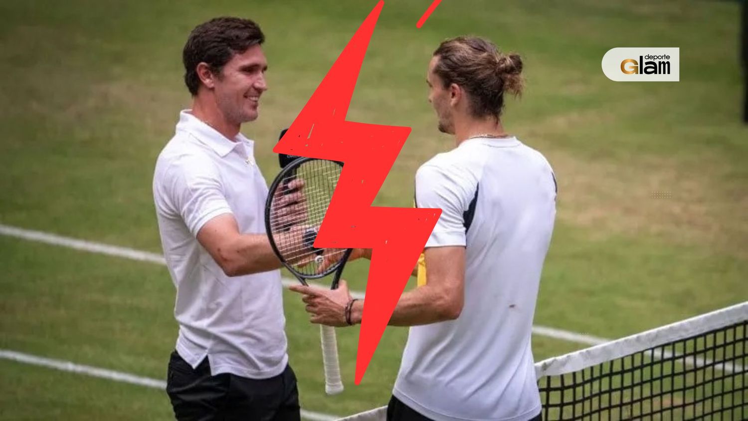 Los hermanos Zverev cruzados por sus declaraciones (Foto: web)