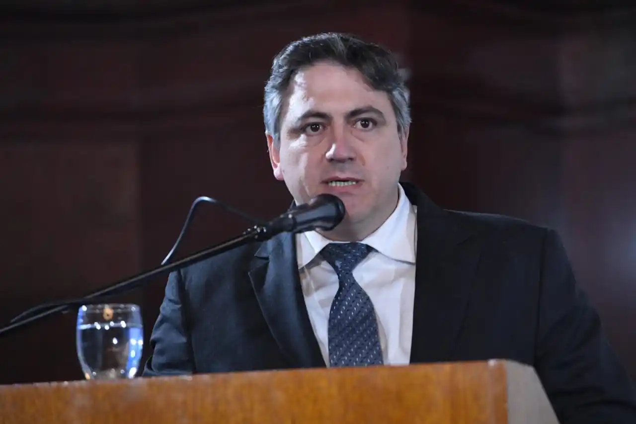 Paoltroni advirtió que la designación de Ariel Lijo representa concentración de poder