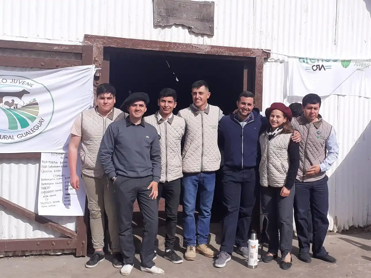 El Ateneo Juvenil de la Sociedad Rural planifica sus actividades para 2025
