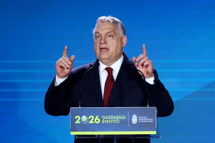 Viktor Orbán
