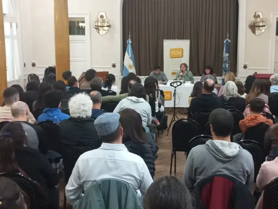 Chipi Castillo en Tandil 24-10-26 - 1