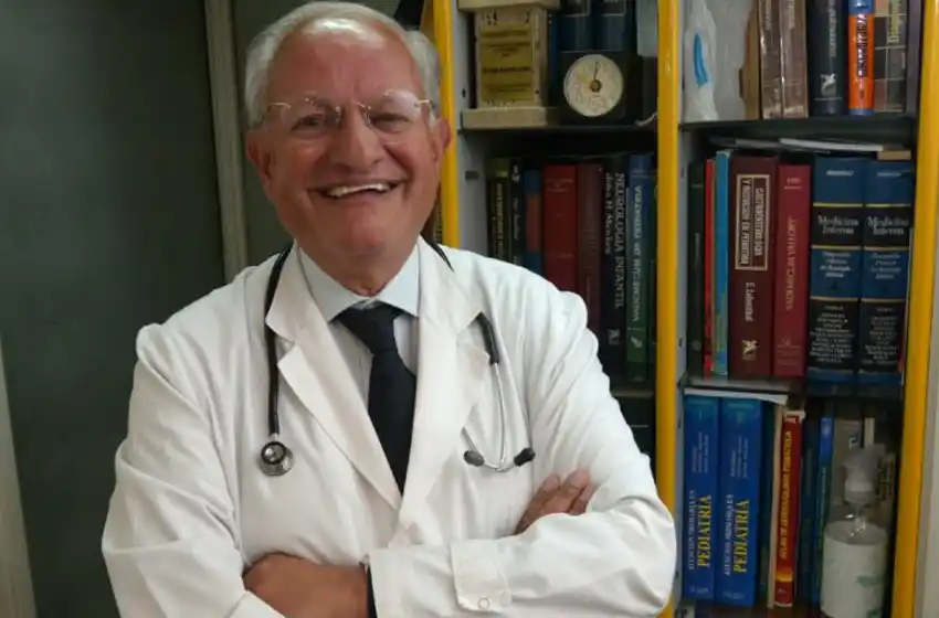 Abel Albino dijo que no volverá a hablar nunca más con los medios